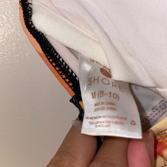 Share and Shore Floral One Piece Swimsuit - Picture 7 of 8